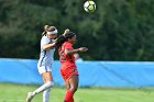 Women's Soccer vs BSU  Women's Soccer vs Bridgewater State University. - Photo by Keith Nordstrom : Wheaton, Soccer
